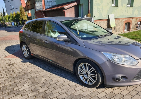 Ford Focus cena 16900 przebieg: 183000, rok produkcji 2012 z Góra małe 106